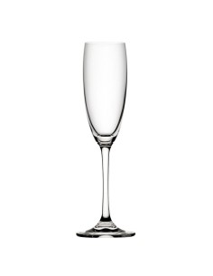 Flûtes Utopia Nile 170 ml - lot de 6, cristal sans plomb