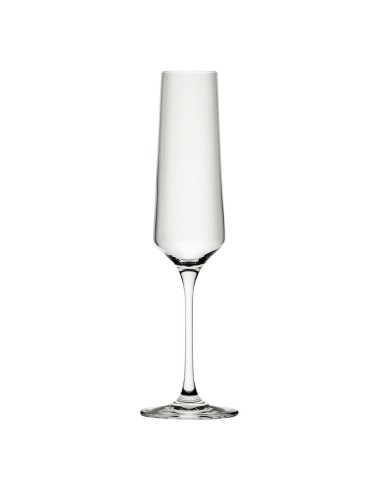 Flûtes Utopia Murray 220 ml - Lot de 6, cristal sans plomb