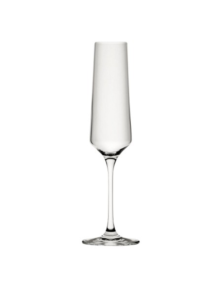 Flûtes Utopia Murray 220 ml - Lot de 6, cristal sans plomb