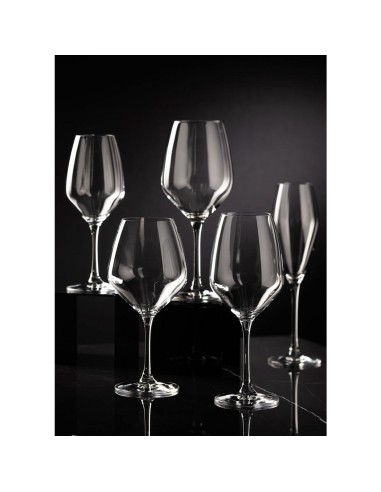 Verres à vin Utopia Seine 680 ml - lot de 6