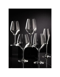 Verres à Bourgogne Utopia Seine 630 ml - lot de 6 2