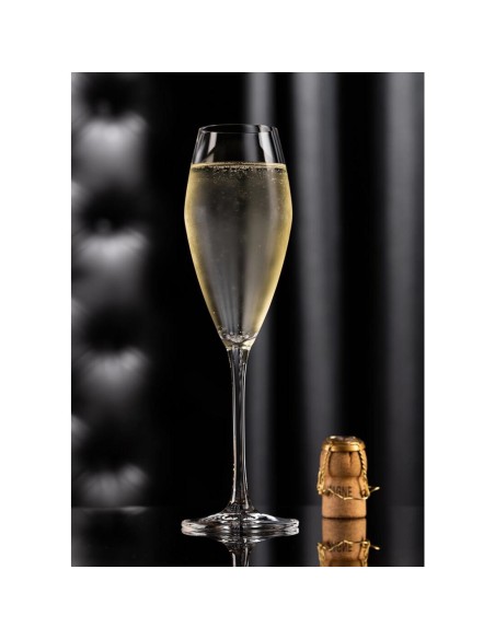 Flûtes à Seine Utopia 260 ml - lot de 6