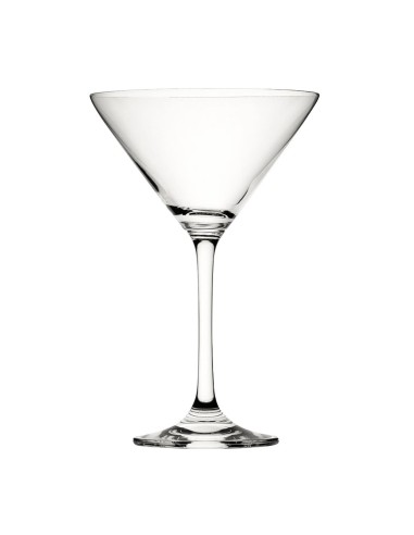 Verres à martini Utopia Thames 260 ml - lot de 6