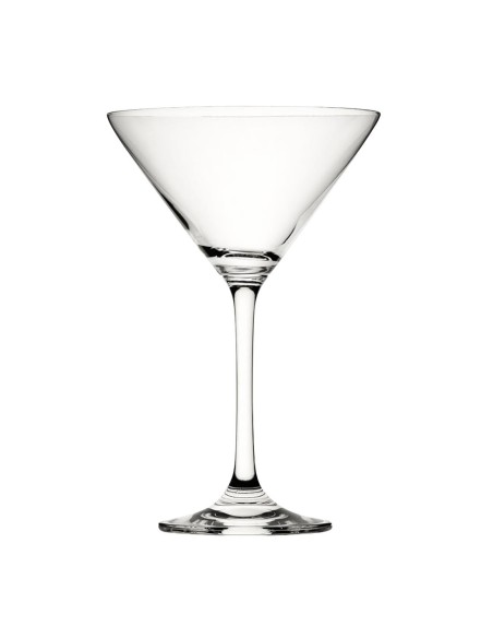 Verres à martini Utopia Thames 260 ml - lot de 6