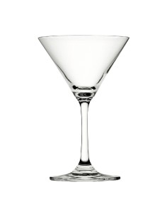 Verres à martini Utopia Thames 210 ml - lot de 6