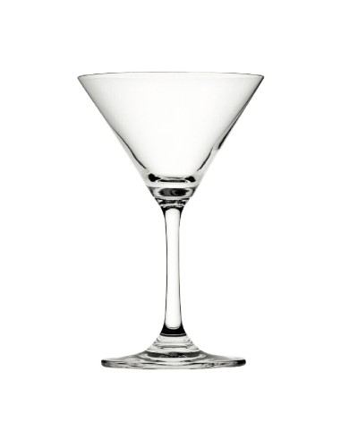 Verres à martini Utopia Thames 210 ml - lot de 6