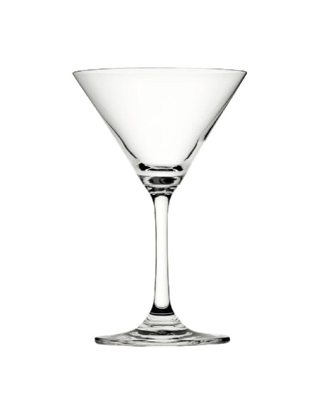 Verres à martini Utopia Thames 210 ml - lot de 6
