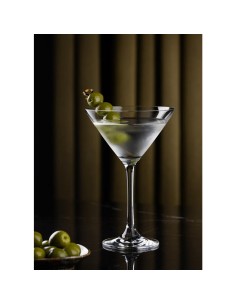 Verres à martini Utopia Thames 210 ml - lot de 6 2