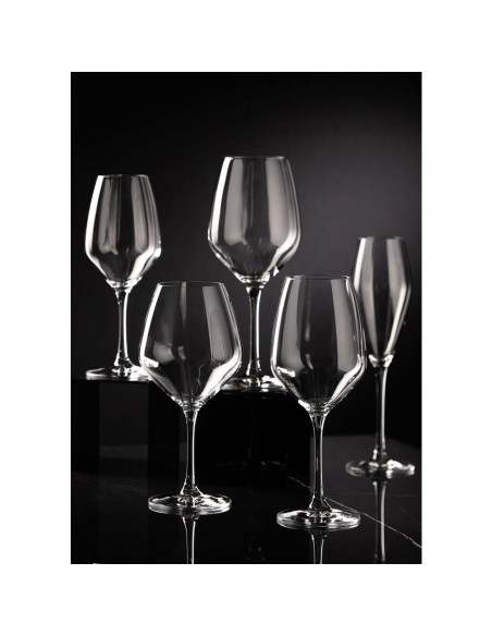 Verres à Vin Utopia Seine 450 ml - Lot de 6