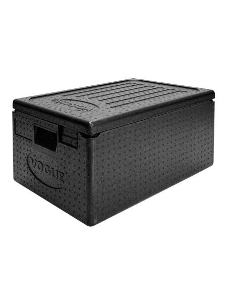 Conteneur GN isotherme EPP Vogue 46 L - Isolation professionnelle