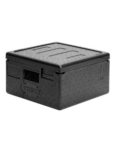 Conteneur isotherme Vogue 2L pour 4 pizzas - 22 L