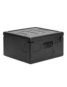 Conteneur isotherme Vogue 2L pour 4 pizzas - 22 L 2