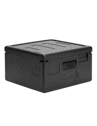Conteneur isotherme Vogue 2L pour 4 pizzas - 22 L