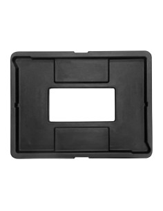 Chariot Vogue Thermo-Box 600 noir - transport sécurisé 2
