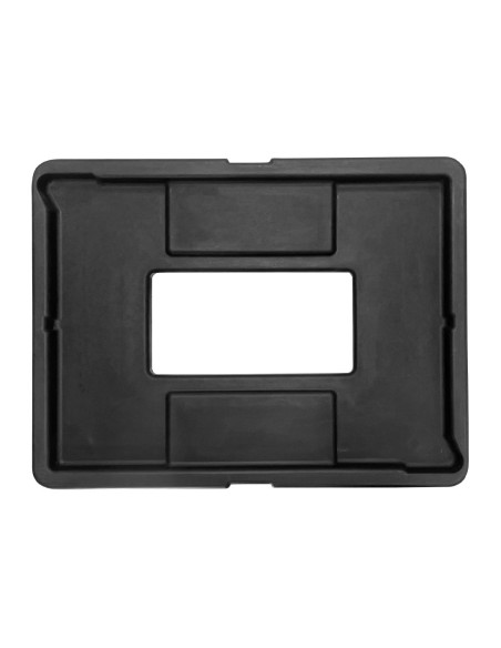 Chariot Vogue Thermo-Box 600 noir - transport sécurisé