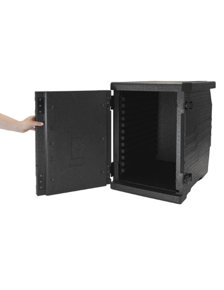 Conteneur GN isotherme EPP Vogue 86L - transport chaud