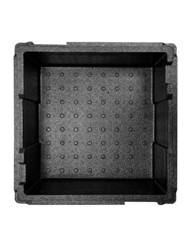 Conteneur isotherme Vogue 2L pour 4 pizzas - 22 L