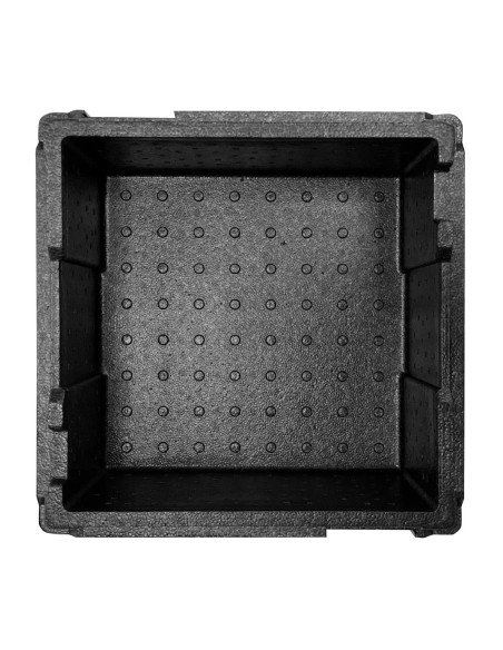 Conteneur isotherme Vogue 2L pour 4 pizzas - 22 L