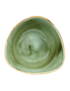 Bols Churchill Stonecast Samphire Green 185mm - Lot de 12