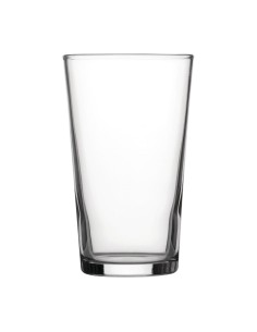 Verres à bière coniques Utopia 280 ml - lot de 48