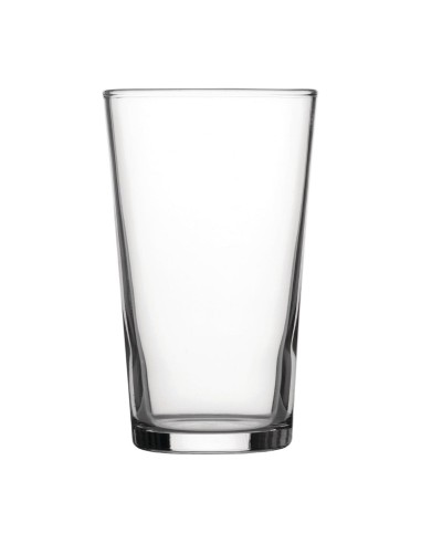 Verres à bière coniques Utopia 280 ml - lot de 48