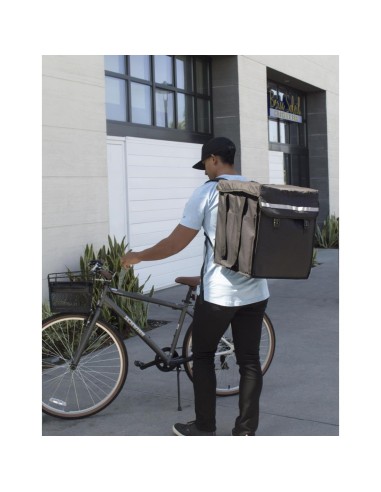 Petit sac à dos de livraison Cambro GoBag - 430x355x279 mm