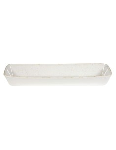 Plats à four Churchill Stonecast blanc 160x530 mm - lot de 2 2