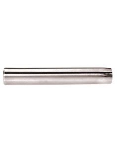 Tube de surverse inox 38 x 250 mm Gastro M - 304
