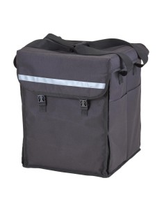 Grand sac à dos de livraison Cambro GoBag - Noir 2