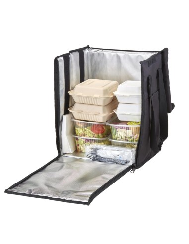 Petit sac à dos de livraison Cambro GoBag - 430x355x279 mm