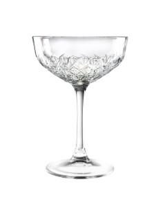 Coupes à champagne Utopia Timeless Vintage 270ml - lot de 12