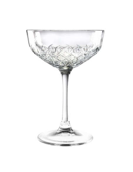 Coupes à champagne Utopia Timeless Vintage 270ml - lot de 12