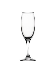Flûtes à champagne Utopia Pure 190 ml - lot de 24