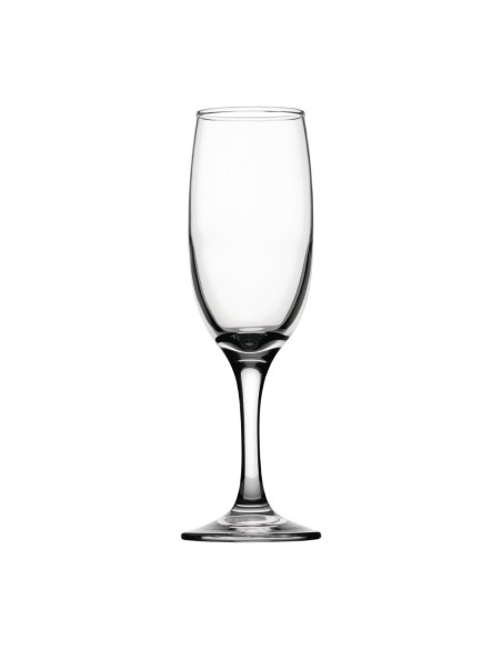 Flûtes à champagne Utopia Pure 190 ml - lot de 24
