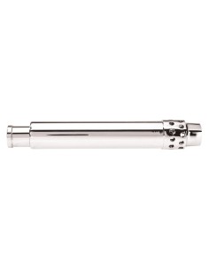 Tube de surverse avec filtre inox 280 mm - Gastro M