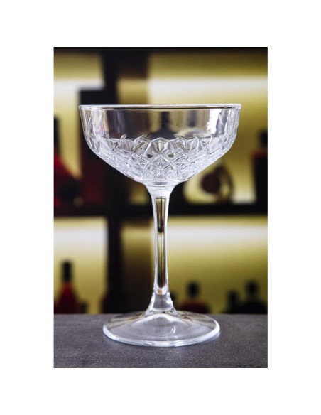 Coupes à champagne Utopia Timeless Vintage 270ml - lot de 12