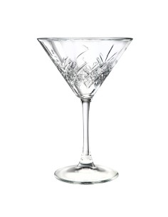 Verres à Martini Utopia Timeless Vintage 230 ml - lot de 12