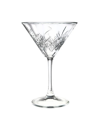 Verres à Martini Utopia Timeless Vintage 230 ml - lot de 12