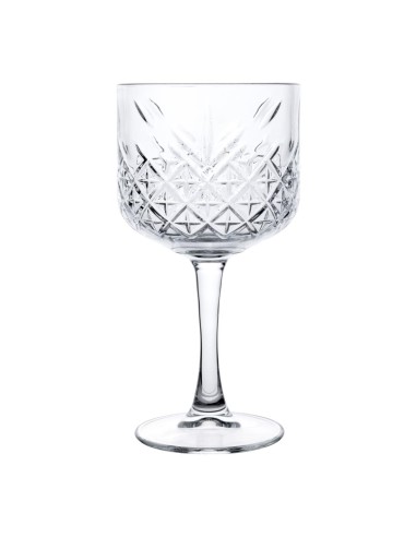 Verres à gin Utopia Timeless Vintage 550 ml - lot de 12