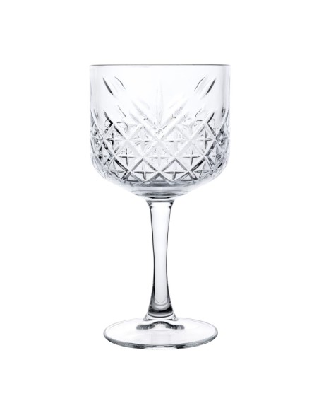 Verres à gin Utopia Timeless Vintage 550 ml - lot de 12