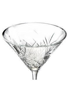 Verres à Martini Utopia Timeless Vintage 230 ml - lot de 12 2