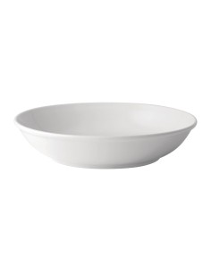 Bols à pâtes Utopia Pure White 260 mm - Lot de 18