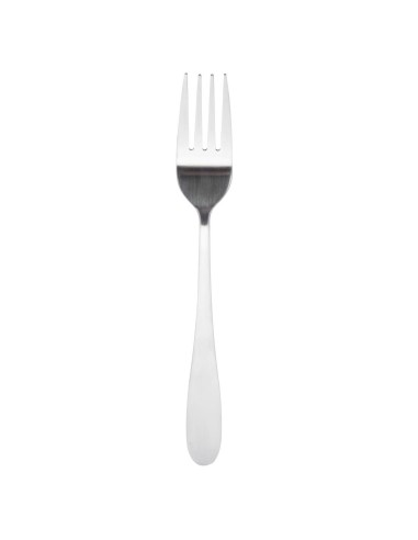 Fourchettes Utopia Manhattan - lot de 12 en inox 18/0