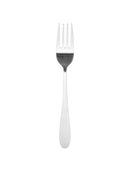 Fourchettes Utopia Manhattan - lot de 12 en inox 18/0