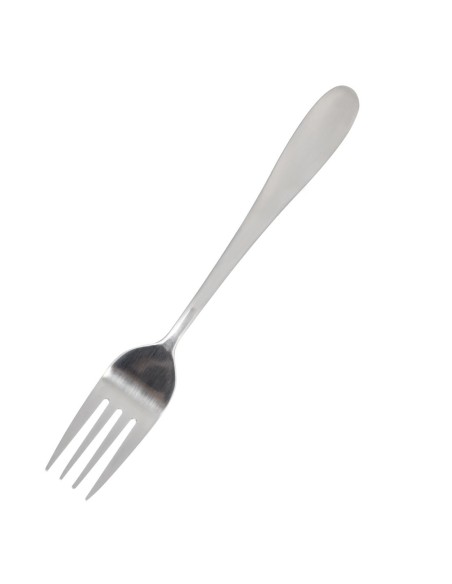 Fourchettes Utopia Manhattan - lot de 12 en inox 18/0