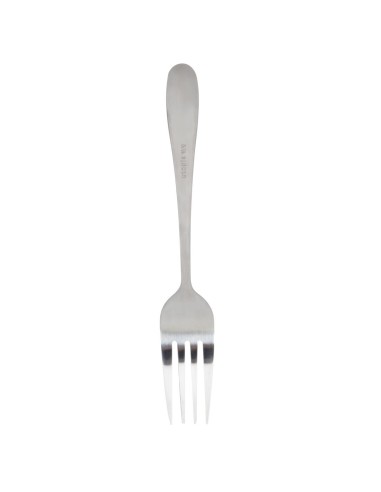 Fourchettes Utopia Manhattan - lot de 12 en inox 18/0