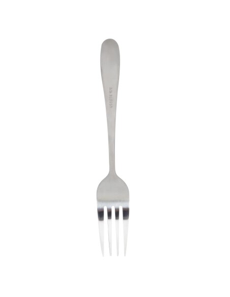Fourchettes Utopia Manhattan - lot de 12 en inox 18/0