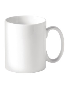 Mugs blancs Utopia Titan 340 ml - lot de 48