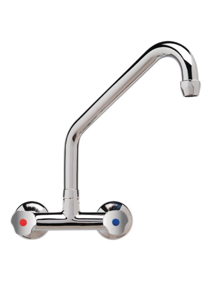 Robinet mélangeur bi-trou 3/4" - Gastro M