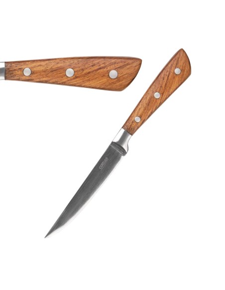 Couteaux à steak Montblanc Comas 23 cm - lot de 6